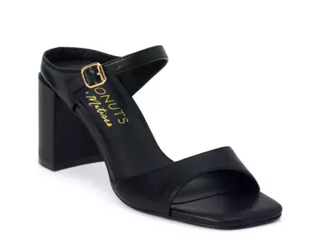 Сандалии Donnie Sandal Coconuts, черный