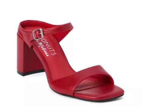 Сандалии Donnie Sandal Coconuts, красный