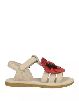 Сандалии Donsje Amsterdam, бежевый