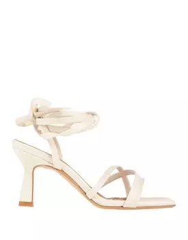 Сандалии Doop, кремовый