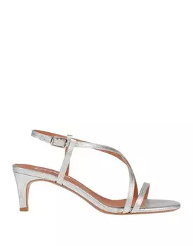 Сандалии Doop, серебро