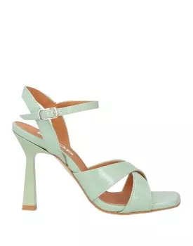 Сандалии Doop, зеленый