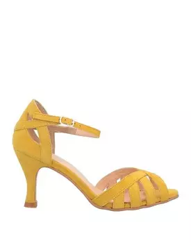 Сандалии Dora, желтый
