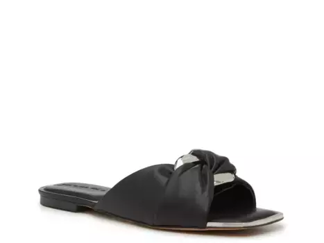 Сандалии Doretta Dkny, Black/Silver