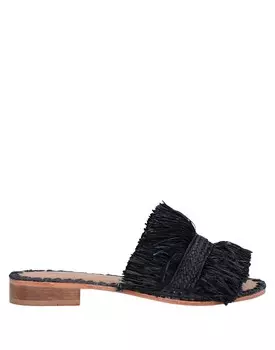 Сандалии Doria Maria, черный