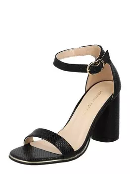 Сандалии Dorothy Perkins, черный