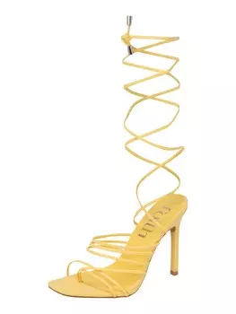 Сандалии Dorothy Perkins, желтый