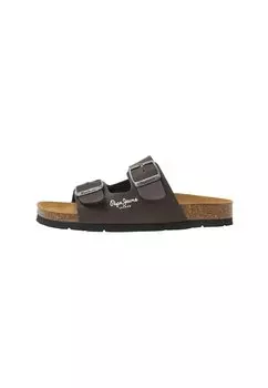 Сандалии DOUBLE KANSAS Pepe Jeans, цвет brown