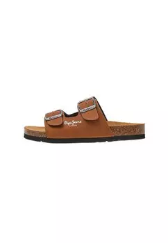 Сандалии DOUBLE KANSAS Pepe Jeans, цвет tan