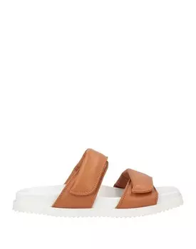 Сандалии Doucal'S, коричневый