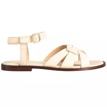 Сандалии Doucal's, светло-бежевый