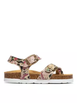 Сандалии Dr. Brinkmann Beige, разноцветный/бежевый