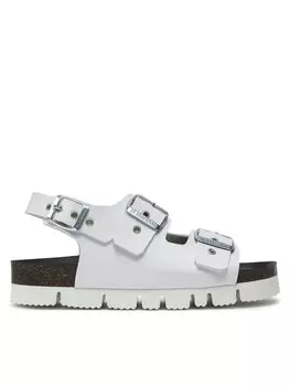 Сандалии Dr. Brinkmann, белый