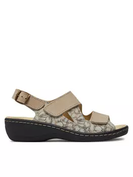 Сандалии Dr. Brinkmann, бежевый