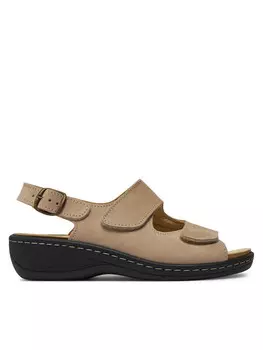 Сандалии Dr. Brinkmann, бежевый