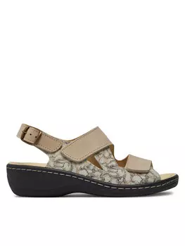 Сандалии Dr. Brinkmann, бежевый