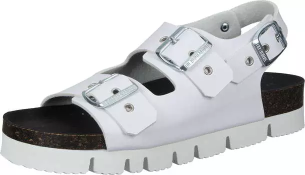 Сандалии Dr. BRINKMANN Klassische Sandaletten, белый