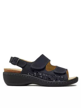 Сандалии Dr. Brinkmann, темно-синий