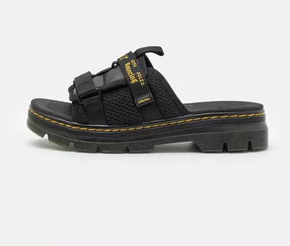 Сандалии Dr. Martens Ayce Unisex, черный