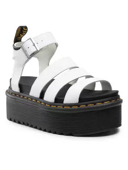 Сандалии Dr. Martens, белый