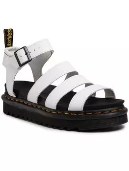 Сандалии Dr. Martens, белый