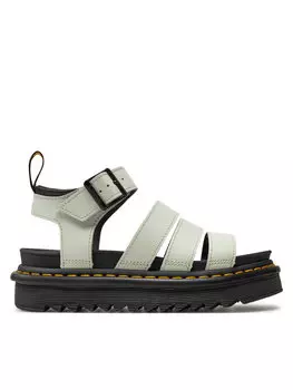 Сандалии Dr. Martens, белый