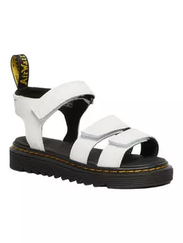 Сандалии Dr. Martens, белый