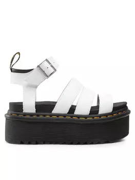 Сандалии Dr. Martens, белый