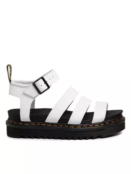 Сандалии Dr. Martens, белый