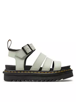 Сандалии Dr. Martens, белый