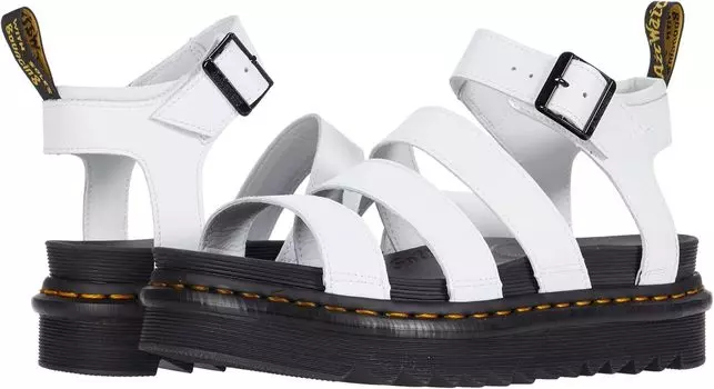 Сандалии Dr. Martens Blaire, белый