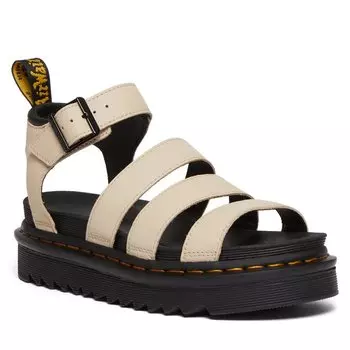 Сандалии Dr. Martens Blaire, бежевый