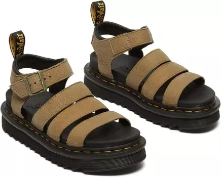 Сандалии Dr. Martens Blaire, цвет Savannah Tan