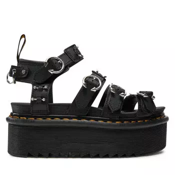 Сандалии Dr. Martens Blaire Quad 31533001 Black 001, черный