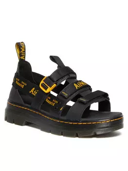 Сандалии Dr. Martens, черный