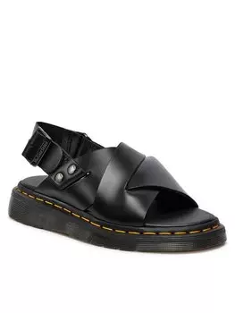 Сандалии Dr. Martens, черный