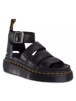 Сандалии Dr. Martens, черный