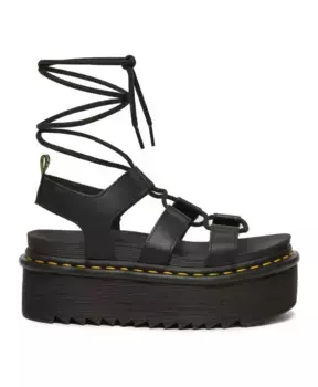 Сандалии Dr. Martens, черный