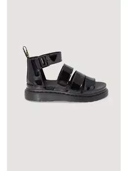 Сандалии Dr. Martens, черный