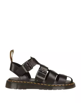 Сандалии Dr.Martens, черный