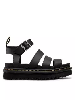 Сандалии Dr. Martens, черный