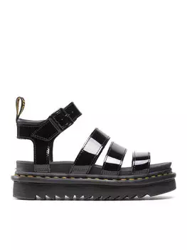 Сандалии Dr. Martens, черный