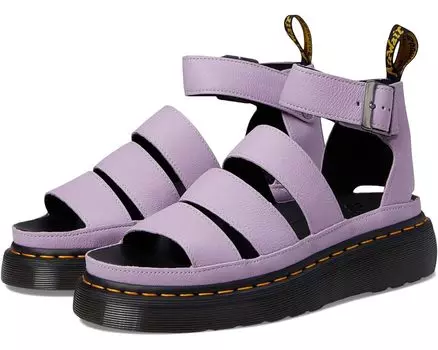 Сандалии Dr. Martens Clarissa II Quad, цвет Lilac