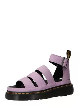 Сандалии Dr. Martens Clarissa II, сирень