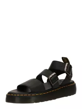Сандалии Dr. Martens Gryphon, черный