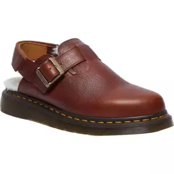 Сандалии Dr Martens Jorge II Fl, коричневый