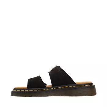 Сандалии Dr. Martens Josef Slide Sandal, черный