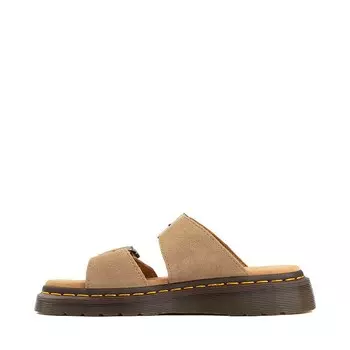 Сандалии Dr. Martens Josef Slide Sandal, цвет Savannah Tan
