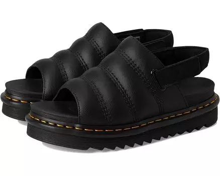 Сандалии Dr. Martens Kole, черный