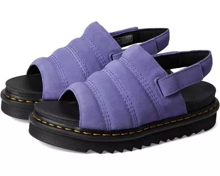 Сандалии Dr. Martens Kole, цвет Twilight Purple